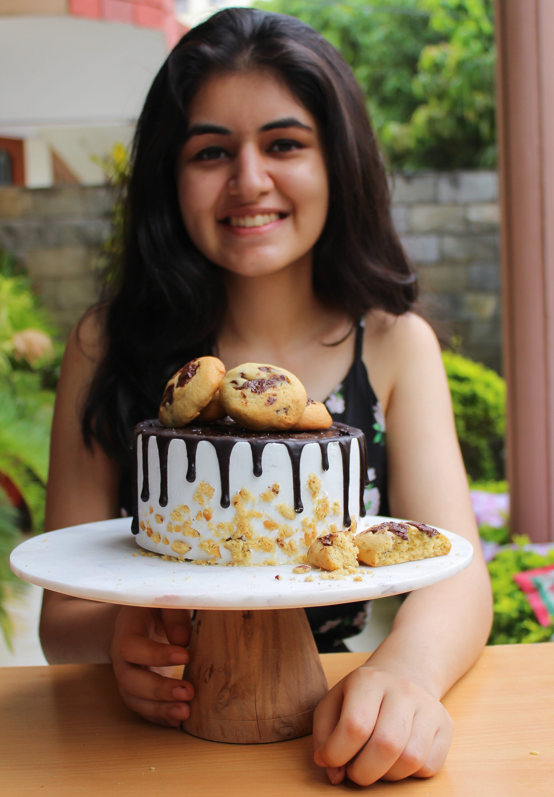 Bake my Way eat dessert first